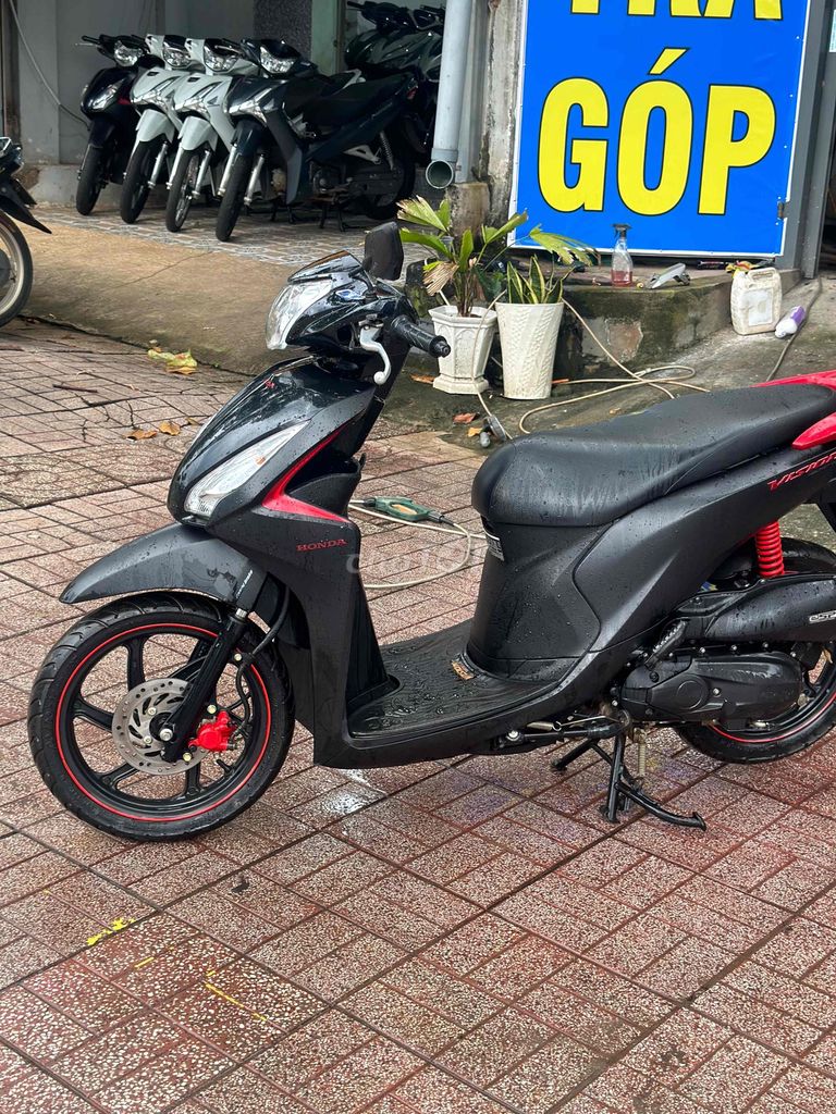 vision 110 đen nhám. Mua bán Xe máy tại Thành phố Long Khánh Đồng Nai được đăng bởi cửa hàng xe máy DUY HIỆP hình 2