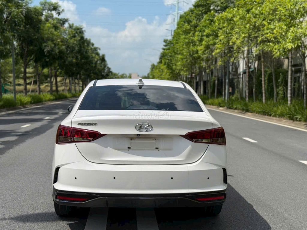 Hyundai Accent sản xuất 2023 AT. Mua bán Ô tô tại Quận Hà Đông Hà Nội được đăng bởi Sỹ Mai Auto hình 6
