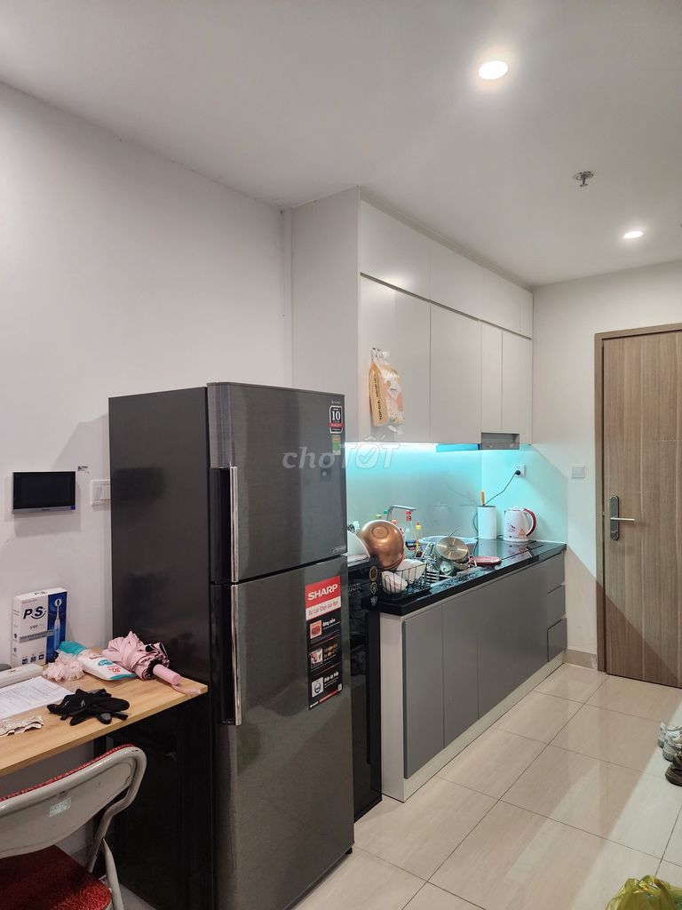 Продается однокомнатная квартира 34м2 S9.01 Оригами Vinhomes Grand Park Q9 в Хошимине
