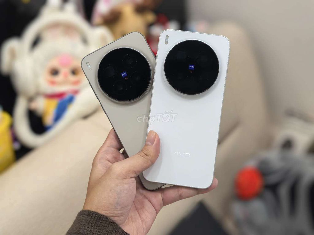 Vivo X300 Pro 16/512GB Fullbox. Mua bán Điện thoại tại Quận Ninh Kiều Cần Thơ được đăng bởi Minh hình 1