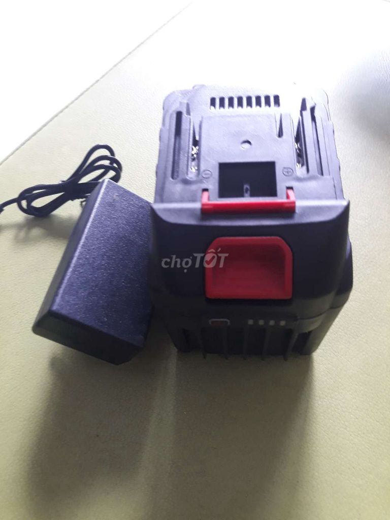 Pin sạc Li-ion 48V 20 cell Đen. Mua bán Đồ chuyên dụng, Giống nuôi trồng tại Thành phố Vĩnh Long Vĩnh Long được đăng bởi hiêp phat hình 1