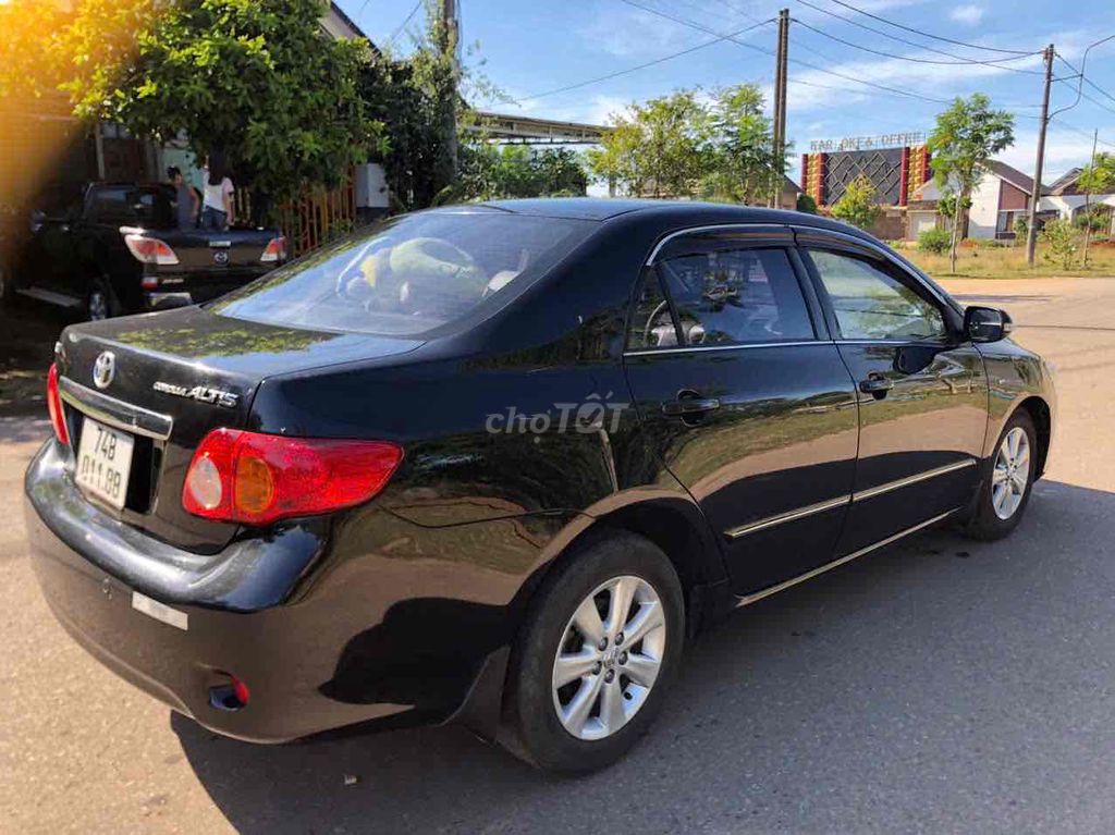Toyota Corolla Altis 2010 1.8G MT - 72141 km. Mua bán Ô tô tại Huyện Hòa Vang Đà Nẵng được đăng bởi TRƯỜNG XUÂN hình 9