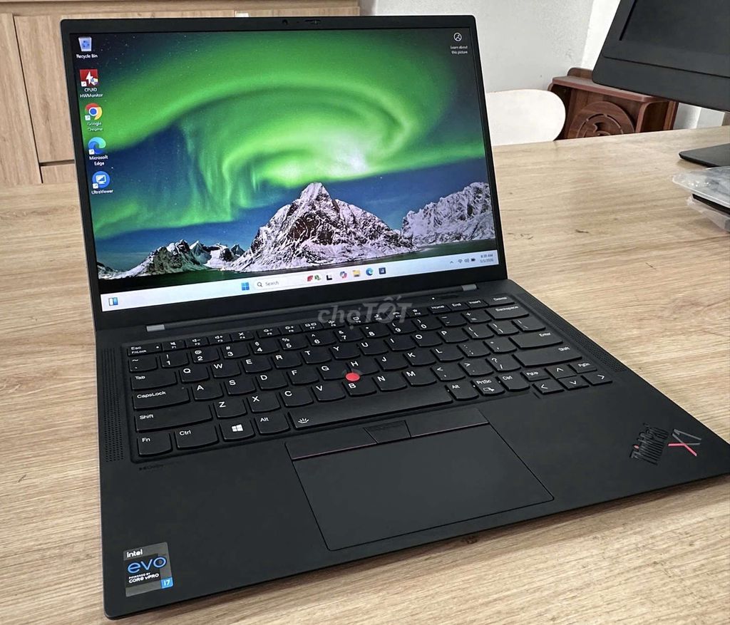 Thinkpad X1 Carbon Gen 9 i7 14 inch 16GB/256GB. Mua bán Laptop tại Thành phố Thủ Đức Tp Hồ Chí Minh được đăng bởi Nguyễn Ngọc Lâm hình 1