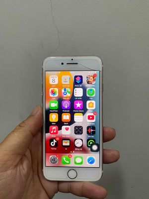 Apple iPhone 7G 128GB Vàng hồng Đã qua sử dụng