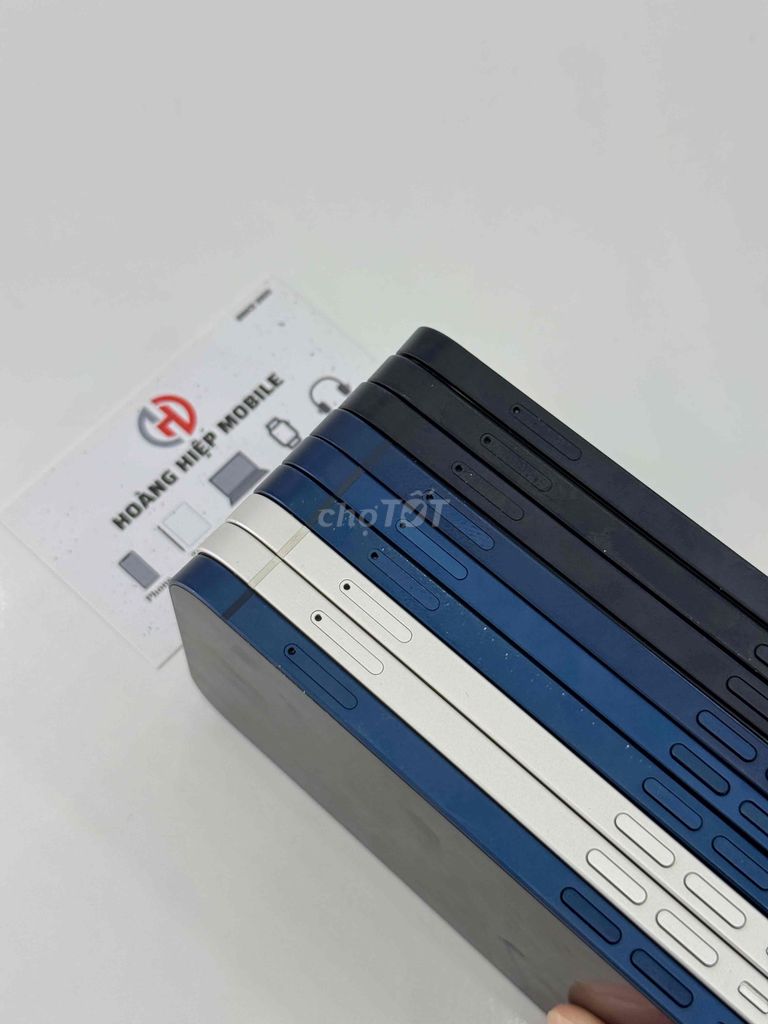IPHONE 12 64-128GB VN/A QT ZIN ĐẸP 99% -GÓP 0Đ. Mua bán Điện thoại tại Quận 7 Tp Hồ Chí Minh được đăng bởi Hoàng Hiệp Mobile hình 6