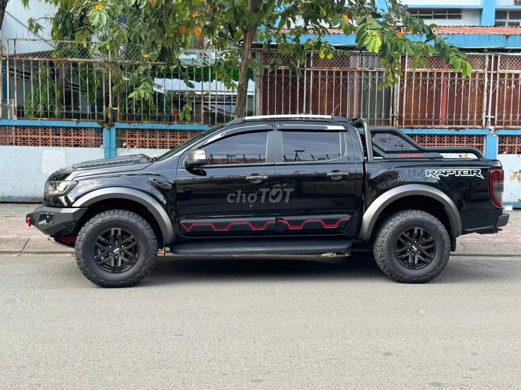 Ford Ranger Raptor Biển A 2019  - 78000 km. Mua bán Ô tô tại Quận Tân Phú Tp Hồ Chí Minh được đăng bởi Trần Hoàng Long hình 4