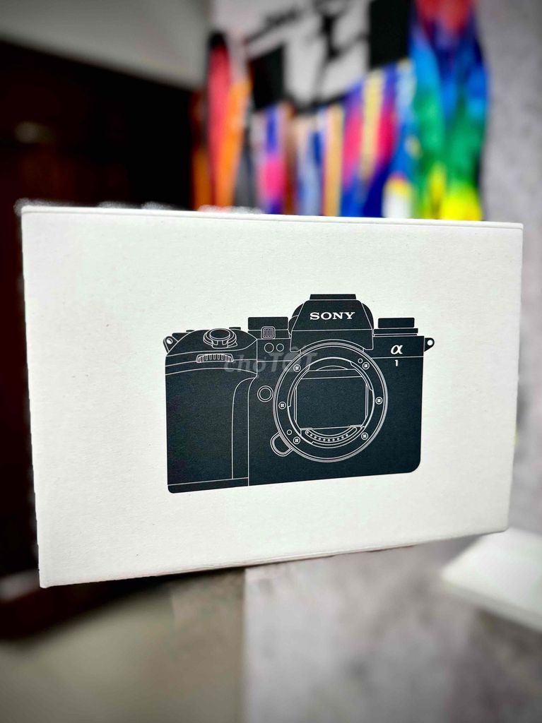Máy ảnh Sony Alpha 1 Mark II Nguyên seal. Mua bán Máy ảnh, Máy quay tại Quận Tân Phú Tp Hồ Chí Minh được đăng bởi TONY hình 1