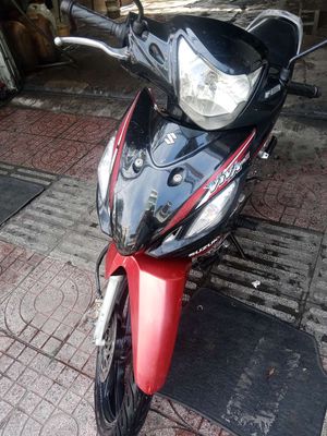 Suzuki Viva 115 FI Đen đỏ. Mua bán Xe máy tại Quận Bình Thạnh Tp Hồ Chí Minh được đăng bởi Tuấn