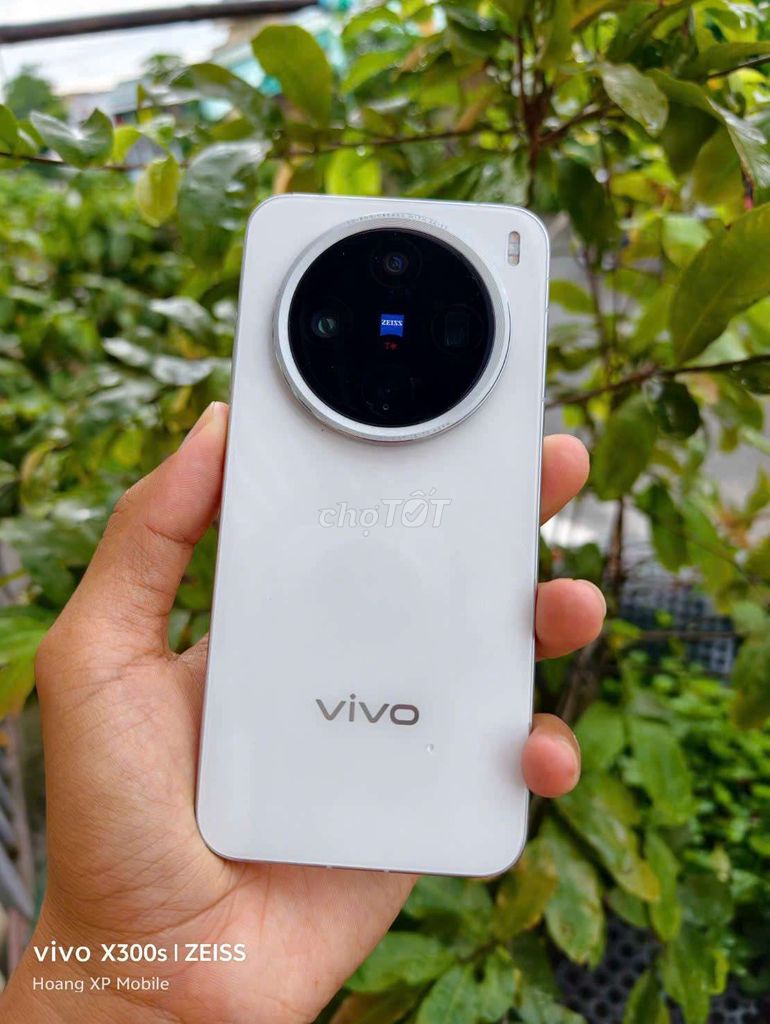 Vivo X200 Pro Mini 16/512GB Trắng 99%. Mua bán Điện thoại tại Thành phố Sóc Trăng Sóc Trăng được đăng bởi Hoàng XP hình 1