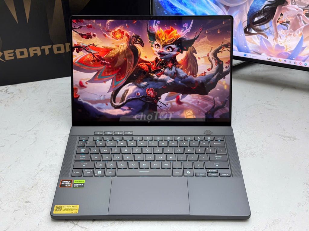 ASUS ROG Zephyrus G14 GA403WM ROG Zephyrus 2025. Mua bán Laptop tại Quận Phú Nhuận Tp Hồ Chí Minh được đăng bởi Laptop Tèo Em hình 1