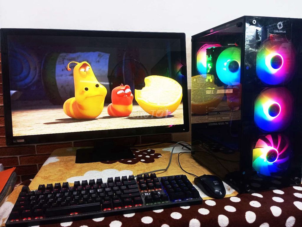 TRỌN BỘ SIÊU PHẨM GAMING, ĐỒ HOẠ, MÀNG 32inch 4k..