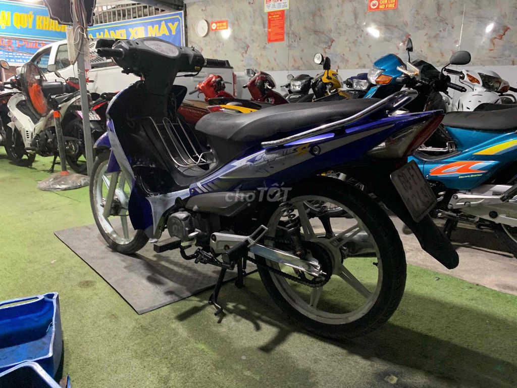 SYM Elegant 100/ Máy Cực Êm Mạnh Bs69. Mua bán Xe máy tại Quận Bình Thuỷ Cần Thơ được đăng bởi CỬA HÀNG XE MÁY VŨ Fi hình 5