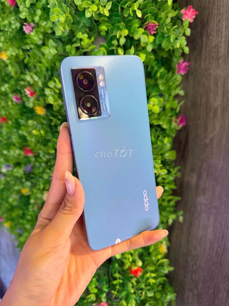 Oppo A77 128GB Xanh. Mua bán Điện thoại tại Thị xã Bến Cát Bình Dương được đăng bởi Bông Út hình 1