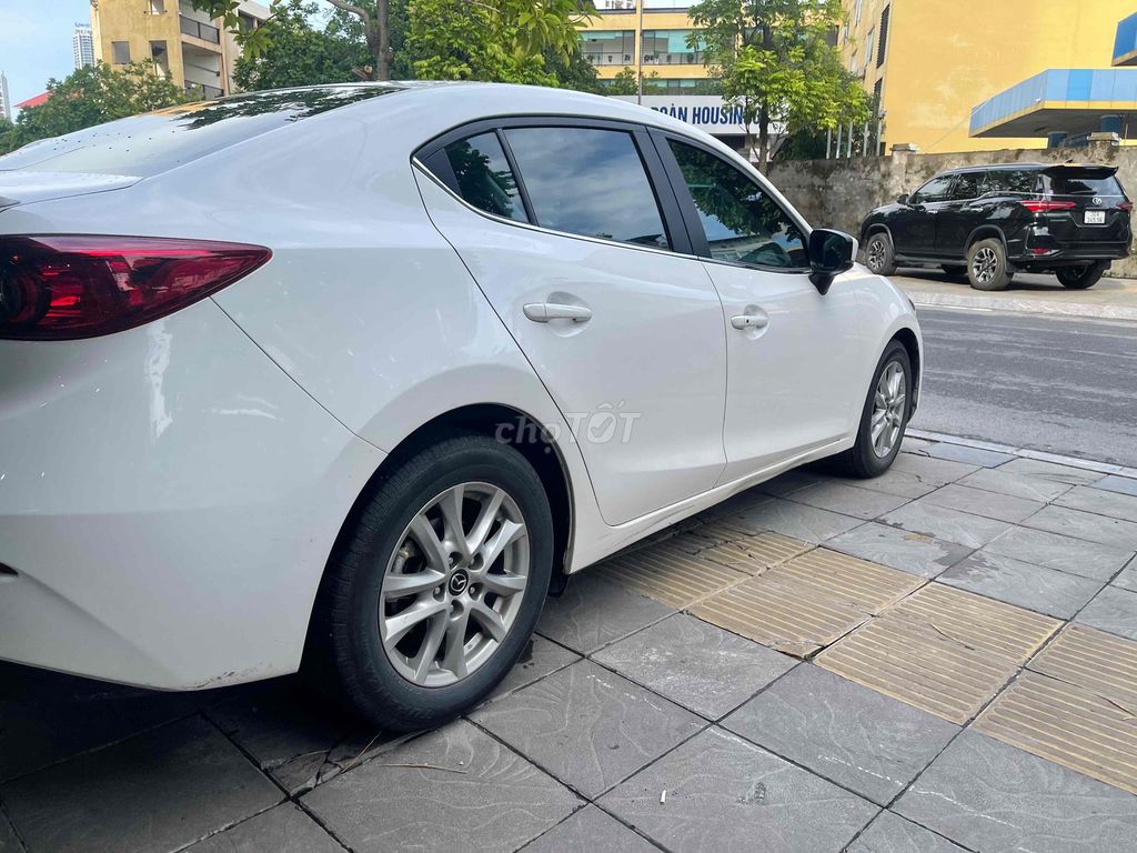 Mazda 3 2020 1.5L Luxury - 61234 km. Mua bán Ô tô tại Quận Cầu Giấy Hà Nội được đăng bởi Tuấn hình 4