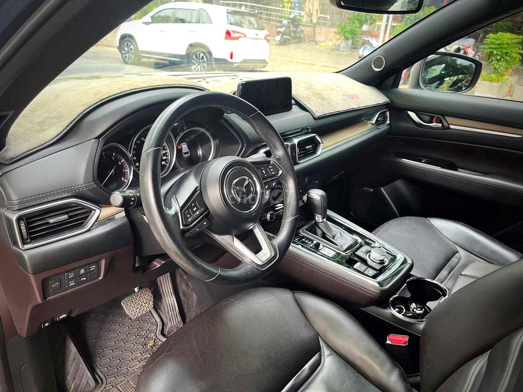 🚘Mazda CX-8 2.5 Premium Model 2020-Siêu Lướt-2 Cầu. Mua bán Ô tô tại Thành phố Thủ Đức Tp Hồ Chí Minh được đăng bởi Tấn Lợi Car hình 6