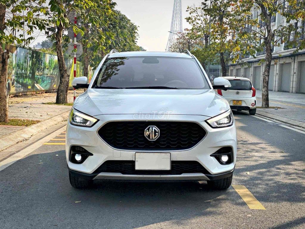 MG ZS 2022 nhập Thái Luxury - 30000 km