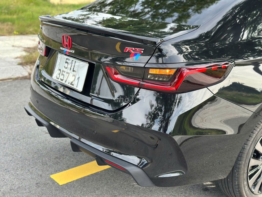Honda City RS 2024 - siêu lướt 7000 km đẹp như mới. Mua bán Ô tô tại Thành phố Thủ Đức Tp Hồ Chí Minh được đăng bởi Trường  NVT hình 13
