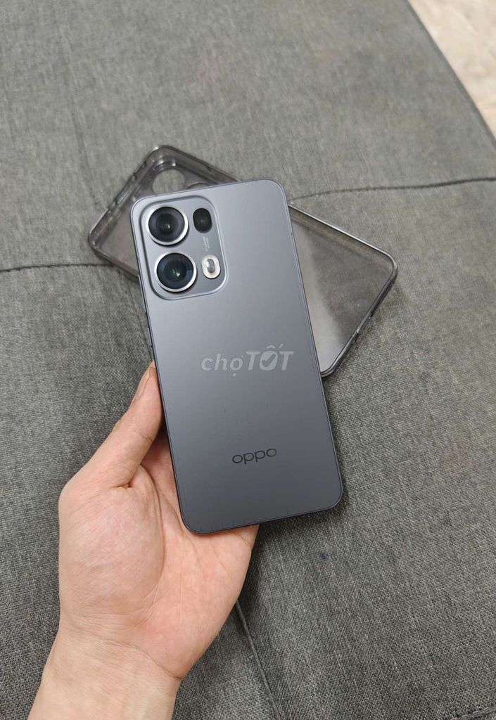 Oppo Reno 13 Pro 12/256Gb Zin Ngon. Giá Tốt. Mua bán Điện thoại tại Quận Tân Bình Tp Hồ Chí Minh được đăng bởi Kiên Android Shop hình 1