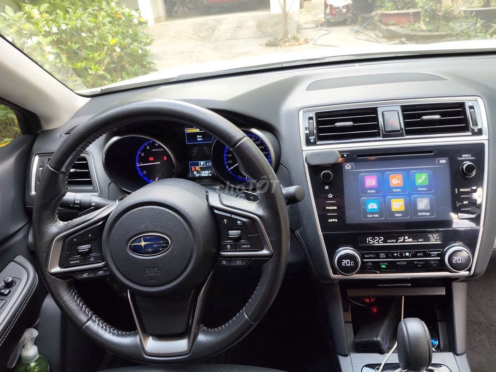 Subaru Outback 2018  - 70000 km. Mua bán Ô tô tại Thành phố Thủ Đức Tp Hồ Chí Minh được đăng bởi hung Phan hình 6