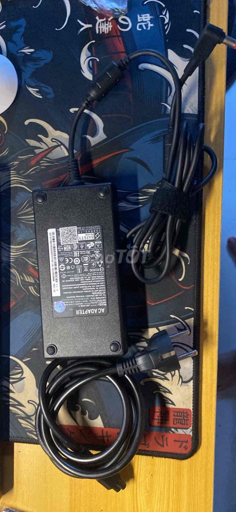 Sạc laptop Acer Nitro 5 Tiger Đen 99%. Mua bán Phụ kiện (Màn hình, Chuột...) tại undefined Tp Hồ Chí Minh được đăng bởi Bảo Khánh Phan Hòa hình 1