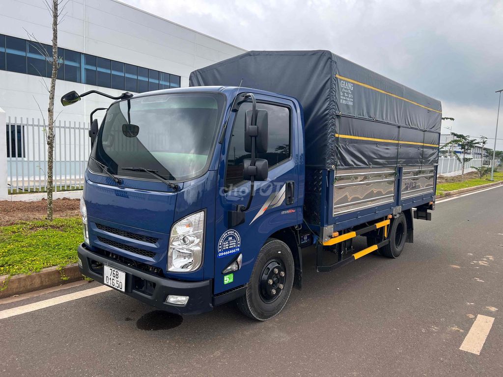 Isuzu QKR 2025 - 8000 km. Mua bán Ô tô tại Quận Bình Tân Tp Hồ Chí Minh được đăng bởi HMHOANG hình 3