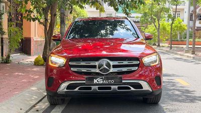 Mercedes-Benz GLC200 4Matic Đỏ