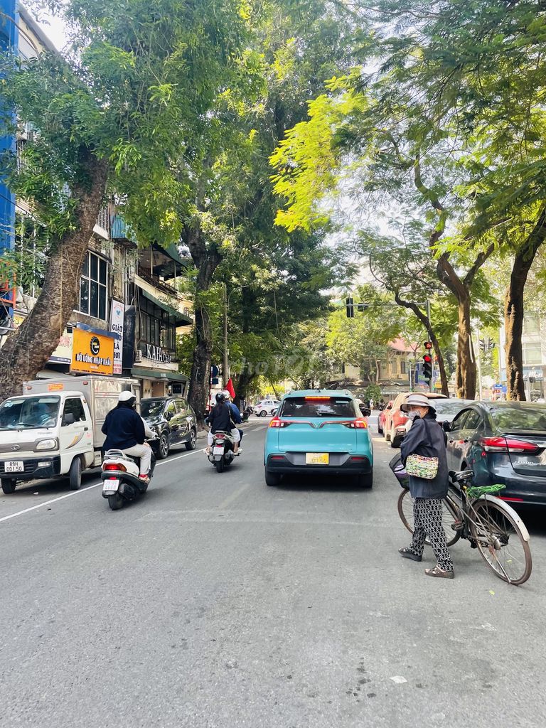 TRẦN ĐẠI NGHĨA 55M2, NGÕ THÔNG, GIÁ ĐẦU TƯ, PHẢI THẬT NHANH