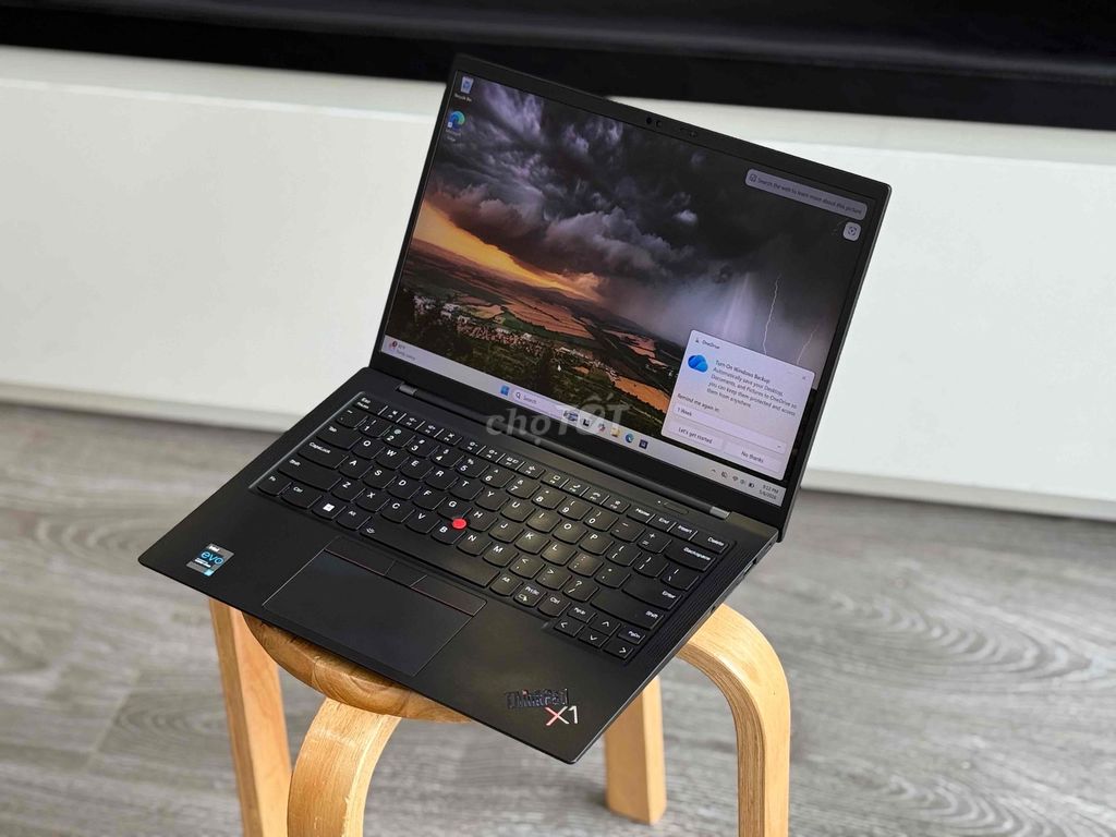Lenovo Thinkpad X1 Carbon i7-1185G7 14 inch. Mua bán Laptop tại Quận 10 Tp Hồ Chí Minh được đăng bởi mạc thành hình 1