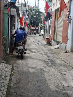 Đất 84 m² · Đường Tô Ký
