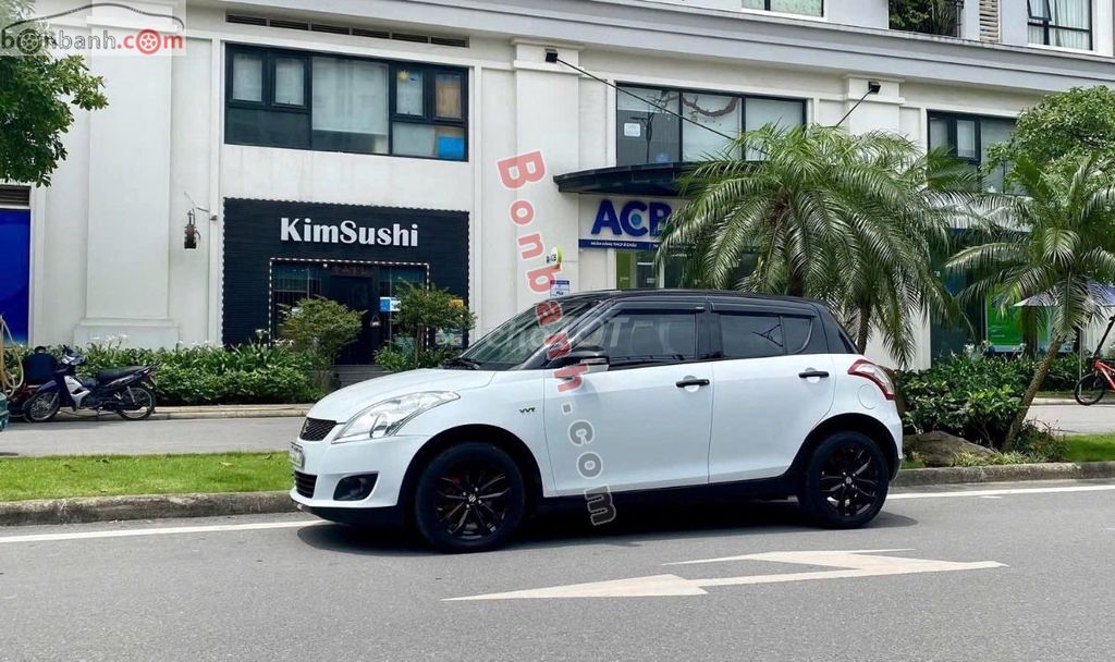 Suzuki Swift RS 2016 - 320 Triệu. Mua bán Ô tô tại Quận Đống Đa Hà Nội được đăng bởi Mr Huy hình 2