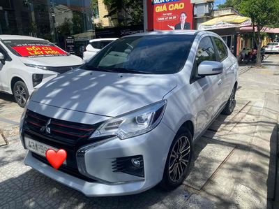 Mitsubishi Attrage Premium 2024 Tự động Trắng