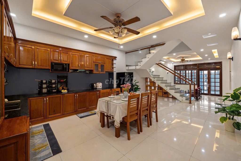 4-bedroom house with BBQ area near My Khe beach — photo 5
