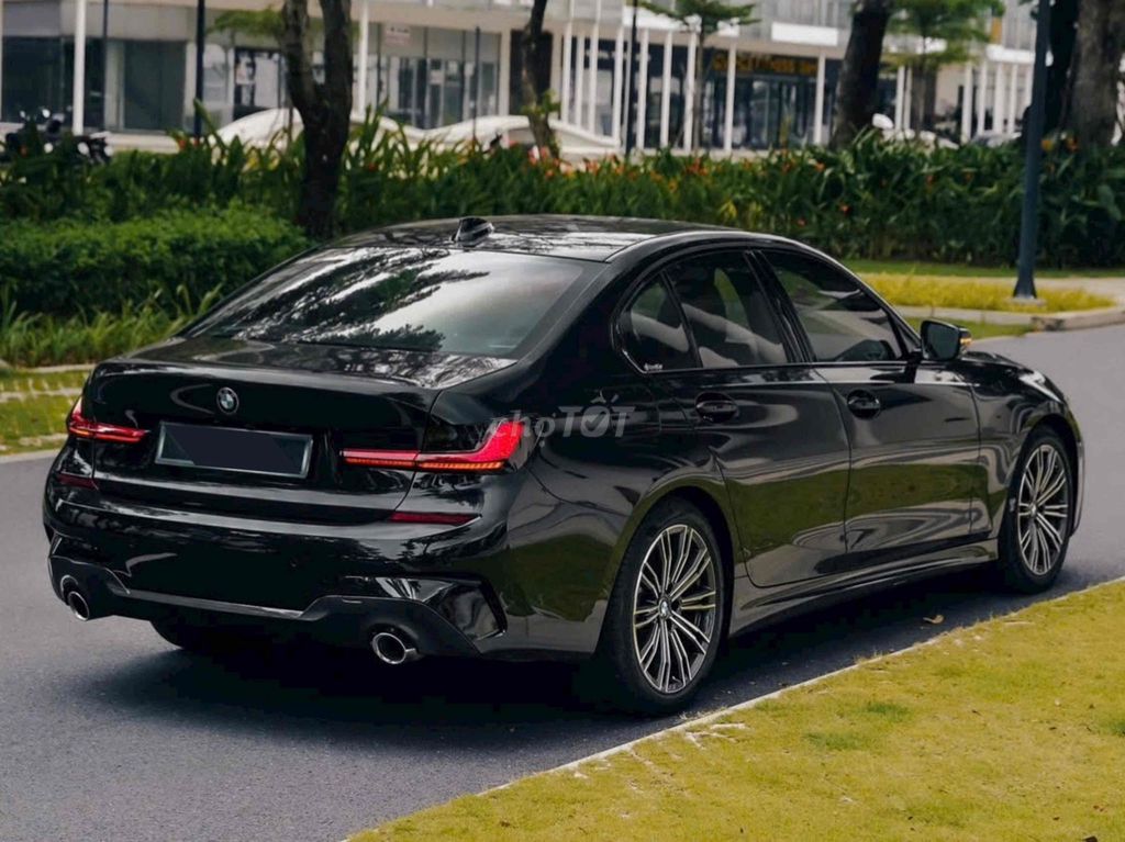 BMW 330i M Sport 2022 Lướt Đẹp. Mua bán Ô tô tại Quận Bình Tân Tp Hồ Chí Minh được đăng bởi Hoàng Thọ hình 3