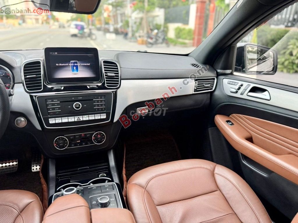 Mercedes Benz GLE 43 AMG 4Matic Coupe 2018. Mua bán Ô tô tại Quận Cầu Giấy Hà Nội được đăng bởi Mr Trung hình 5