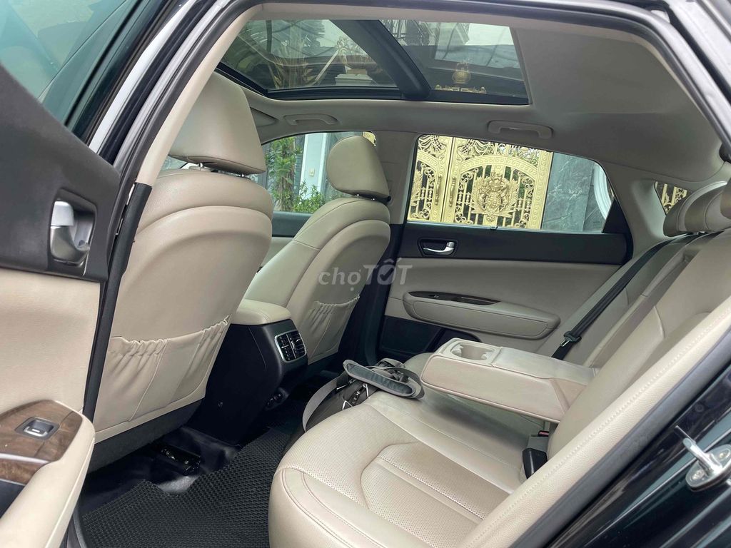 Kia Optima 2017 2.0 ATH - 118000 km. Mua bán Ô tô tại Quận Thanh Xuân Hà Nội được đăng bởi Phạm Quang Huy hình 11