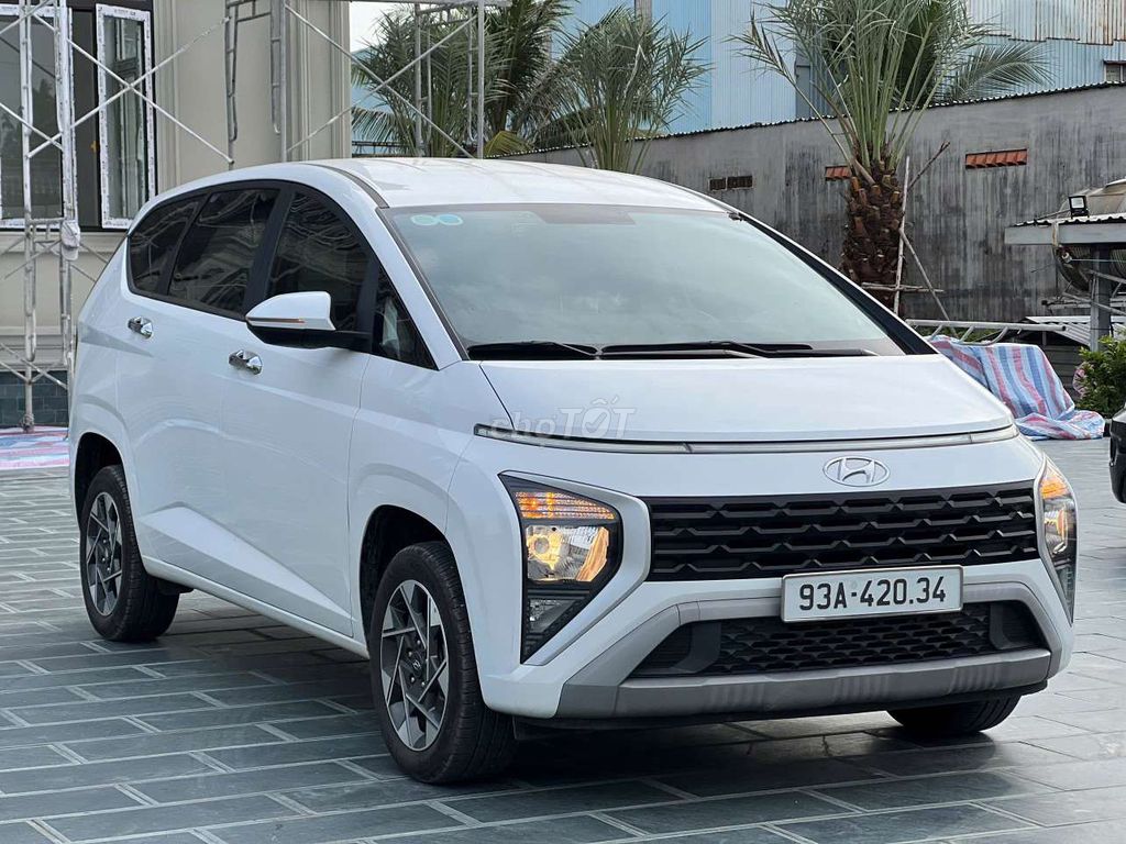 💙💙 Hyundai Stargazer 22 1.5 Đặc biệt - 20000 km. Mua bán Ô tô tại Thành phố Thuận An Bình Dương được đăng bởi BÌNH VÌNH PHÚ CHUYÊN XE LƯỚT BAO TEST HÃNG  hình 3