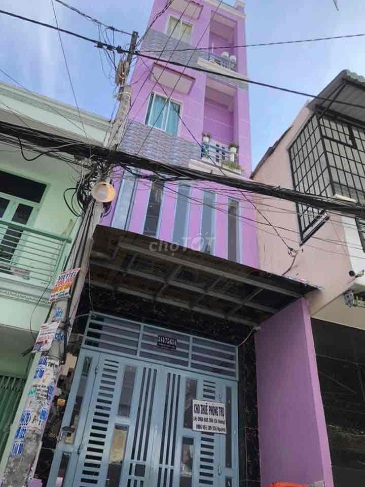 cho thuê phòng trọ