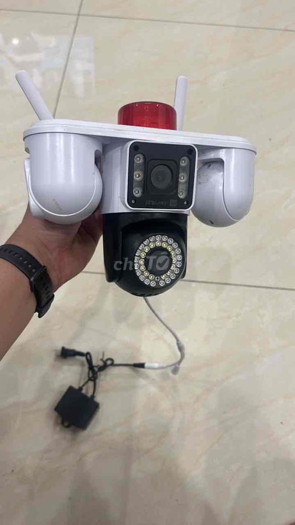 Camera an ninh Yoosee 4G SIM. Mua bán Máy ảnh, Máy quay tại Huyện Thanh Sơn Phú Thọ được đăng bởi Đinh Tuấn hình 1
