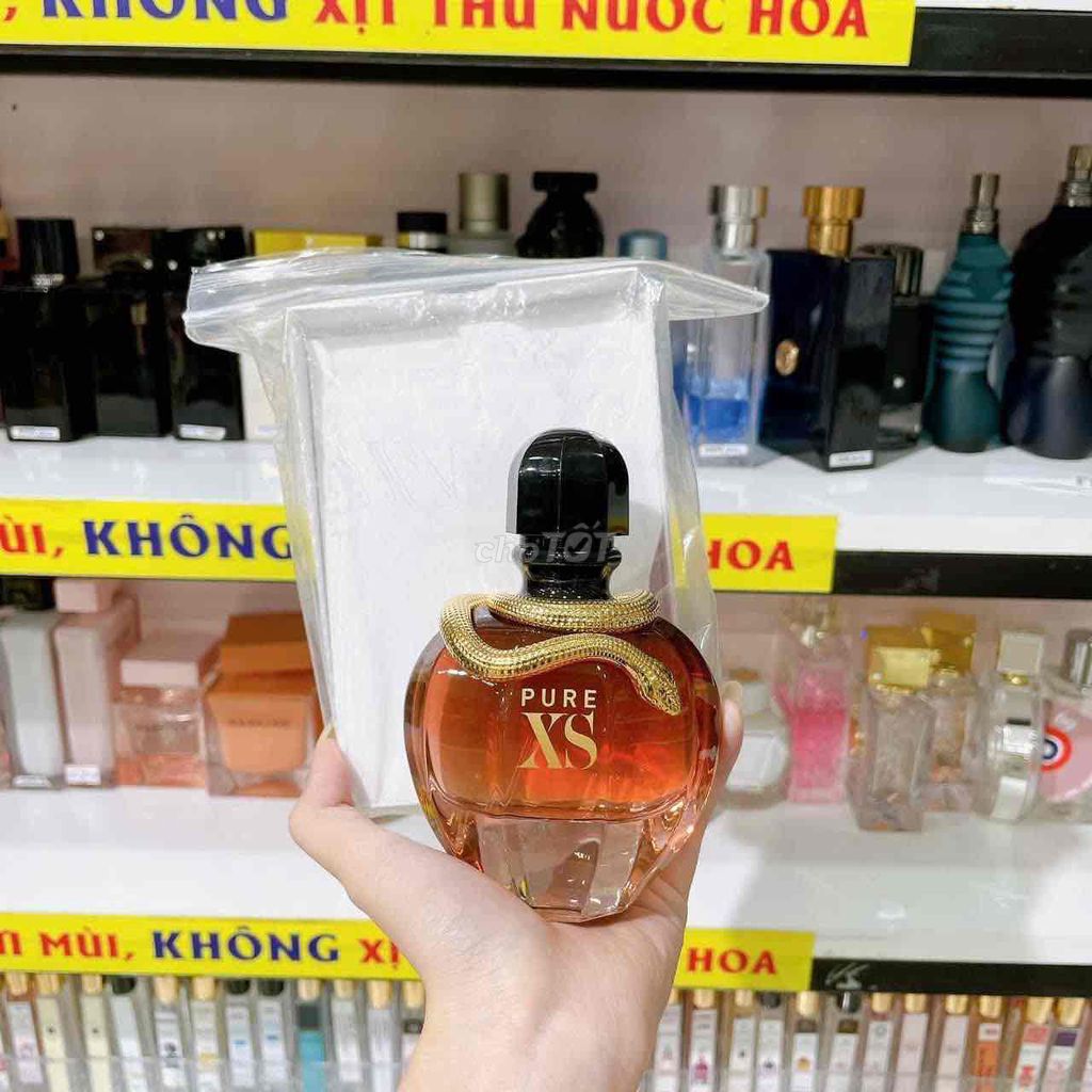 Thanh Lý Nước Hoa Pure XS 100ml mới 95%