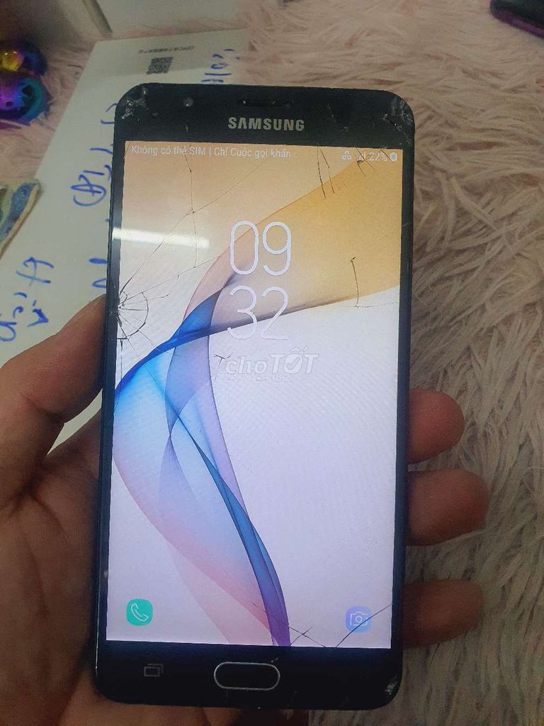 Galaxy j7 prime