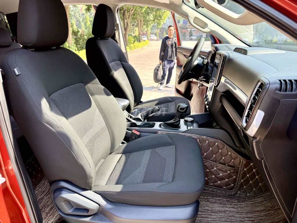 Ford Ranger  XLS 2.0L 4x4 AT 2024. Mua bán Ô tô tại Quận Long Biên Hà Nội được đăng bởi No1 AUTO hình 10