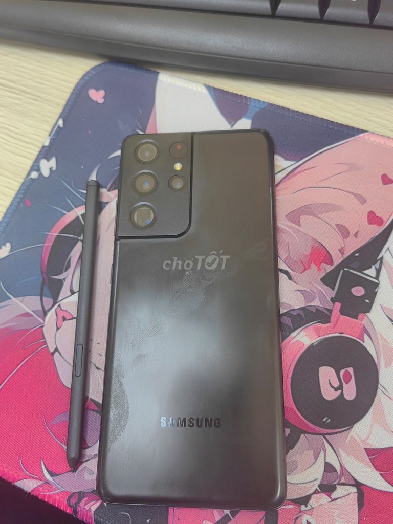 Samsung galaxy s21 ultra 12/128 2 sim. Mua bán Điện thoại tại Quận Hai Bà Trưng Hà Nội được đăng bởi Teppi hình 1