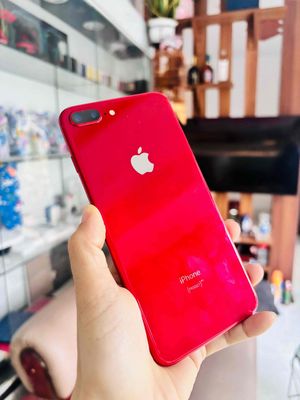 iphone 8 plus 64G đỏ Qte mỹ ll/a zin đjep keng