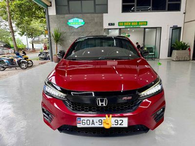 Honda City 2021 1.5 RS - 73000 km. Mua bán Ô tô tại Thành phố Biên Hòa Đồng Nai được đăng bởi Peacemaker