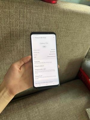 Samsung Galaxy S9 Plus snap 845. Mua bán Điện thoại tại Thành phố Thủ Dầu Một Bình Dương được đăng bởi Nga tuấn Đt Giá rẻ