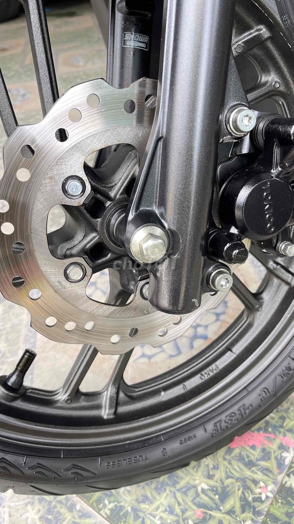 xe bán wario 150 xe nguyen rin may rin ao đẹp. Mua bán Xe máy tại Huyện Châu Thành An Giang được đăng bởi Hongocphuc hình 5