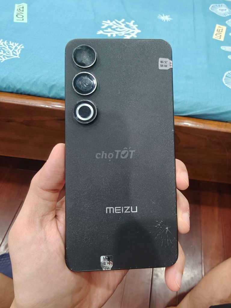 meizu 21 note đen. Mua bán Điện thoại tại Huyện Thanh Oai Hà Nội được đăng bởi Nhật Minh hình 1