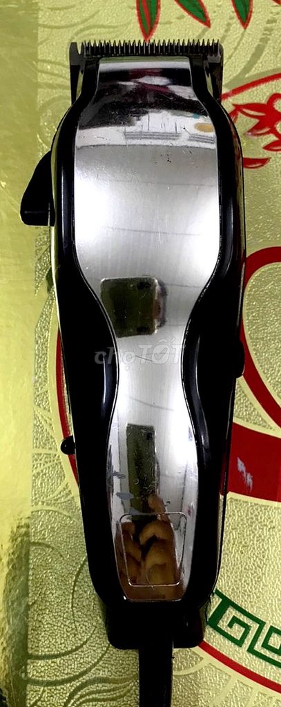Tông đơ WAHL MC2 Đen, Bạc USA. Mua bán Nội thất, đồ gia dụng khác tại Quận Phú Nhuận Tp Hồ Chí Minh được đăng bởi Hòa lê 7 hình 1