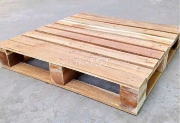 Pallet gỗ Châu Âu 1m2x80cm Mới. Mua bán Giường, chăn ga gối nệm tại Quận Long Biên Hà Nội được đăng bởi HUNG hình 1