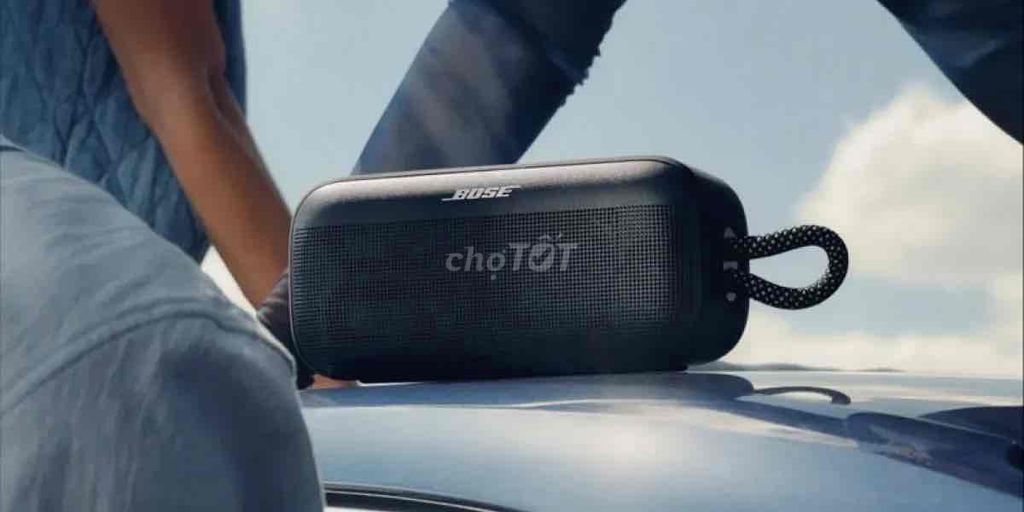 Loa Bose SoundLink Plus. Mua bán Tivi, Âm thanh tại Quận 10 Tp Hồ Chí Minh được đăng bởi Minh Hy hình 1